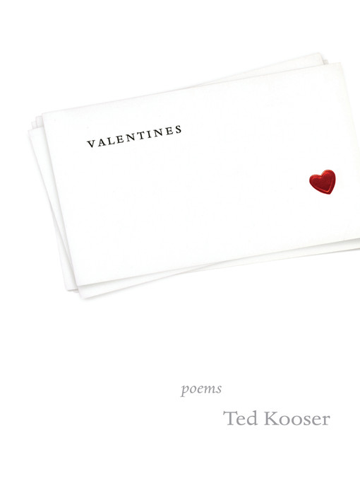 Cover image for Valentines